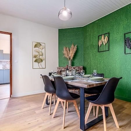 Chez Roger'S 12Min Disneyland Maison Individuelle 70M2 Villa Conches Eksteriør billede