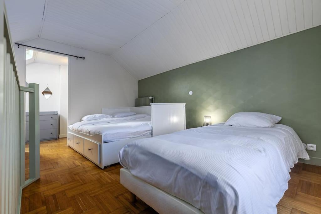 Chez Roger'S 12Min Disneyland Maison Individuelle 70M2 Villa Conches Eksteriør billede