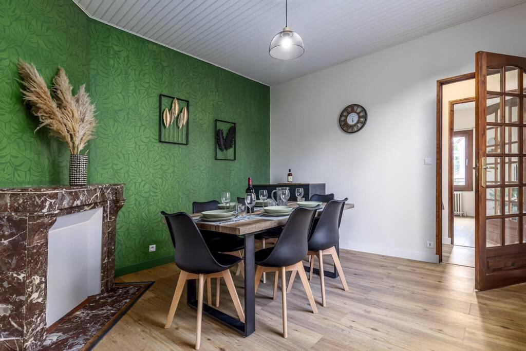 Chez Roger'S 12Min Disneyland Maison Individuelle 70M2 Villa Conches Eksteriør billede